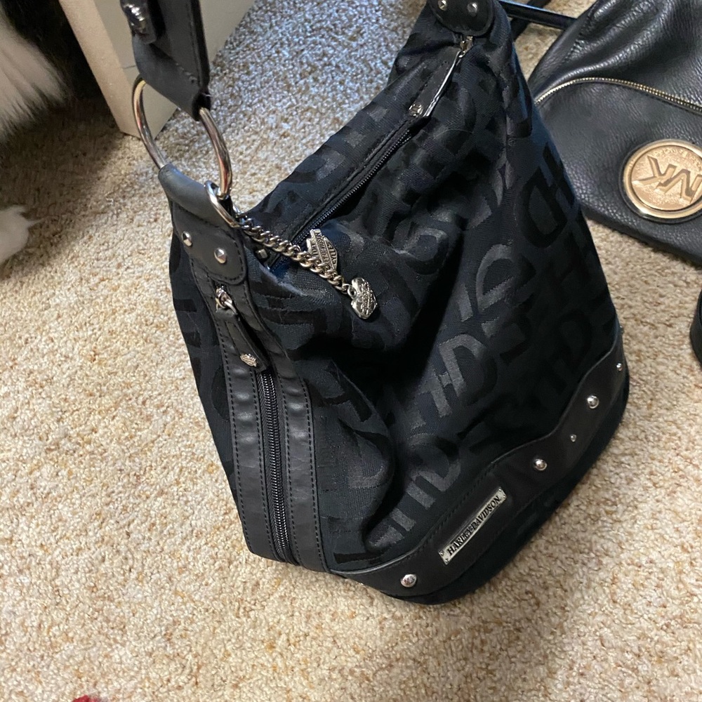 Harley Davidson bag